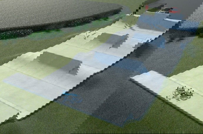 Higham Ferrers Skatepark